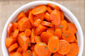 raccolto carote